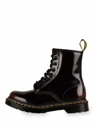 Dr. Martens 1460 Arcadia Biker Boots, Rot