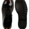 Dr. Martens 1460 Arcadia Biker Boots, Rot