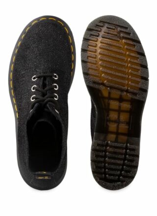 Dr. Martens 1460 Pascal Biker Boots, Schwarz