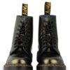 Dr. Martens 1460 Pascal Chroma Biker Boots, Gold