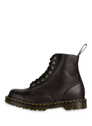 Dr. Martens 1460 Pascal Schnürboots Herren, Braun