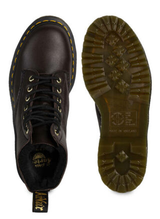Dr. Martens 1460 Pascal Schnürboots, Braun