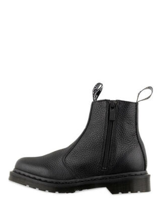 Dr. Martens Pascal Plateau-Boots, Schwarz