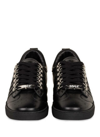 Dsquared2 251 Sneaker, Schwarz