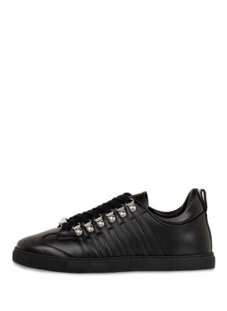 Dsquared2 251 Sneaker, Schwarz
