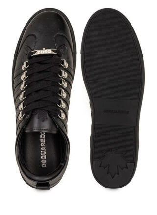 Dsquared2 251 Sneaker, Schwarz