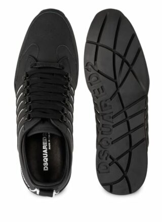 Dsquared2 251 Sneaker, Schwarz