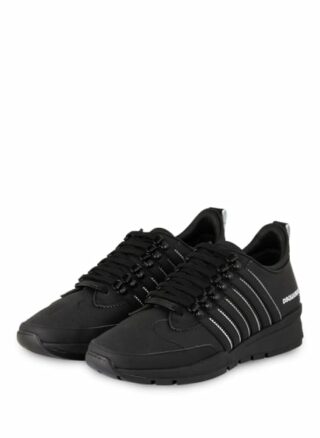 Dsquared2 251 Sneaker, Schwarz