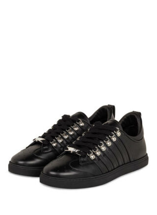 Dsquared2 251 Sneaker, Schwarz