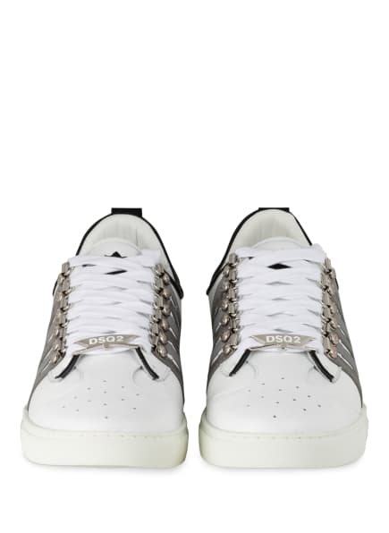 Dsquared2 251 Sneaker, Weiss