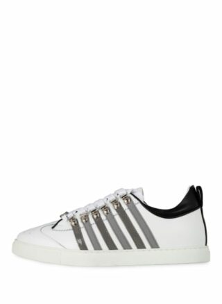 Dsquared2 251 Sneaker, Weiss
