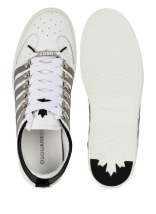 Dsquared2 251 Sneaker, Weiss