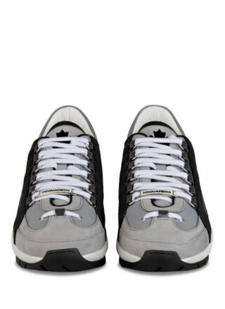 Dsquared2 551 Sneaker, Grau