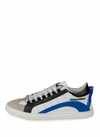 Dsquared2 551 Sneaker, Grau