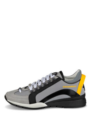 Dsquared2 551 Sneaker, Grau
