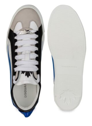 Dsquared2 551 Sneaker, Grau