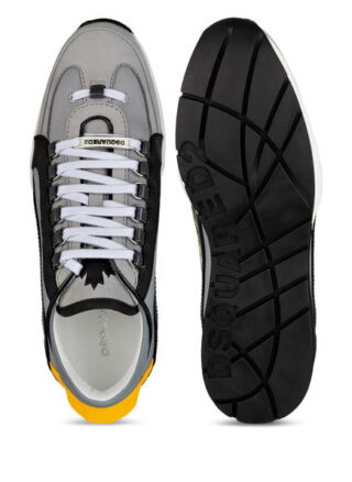 Dsquared2 551 Sneaker, Grau
