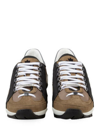 Dsquared2 551 Sneaker, Grün