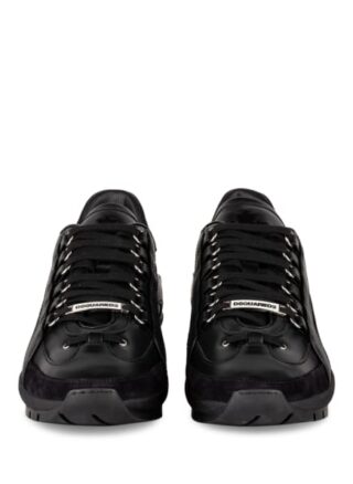 Dsquared2 551 Sneaker, Schwarz