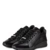 Dsquared2 551 Sneaker, Schwarz