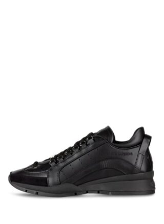 Dsquared2 551 Sneaker, Schwarz