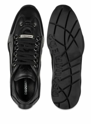 Dsquared2 551 Sneaker, Schwarz