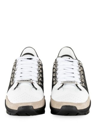 Dsquared2 551 Sneaker, Weiss
