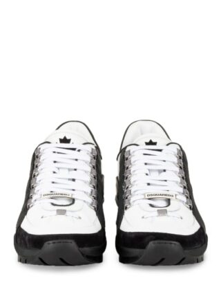 Dsquared2 551 Sneaker, Weiss