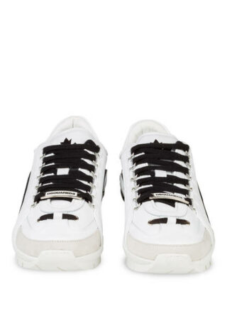Dsquared2 551 Sneaker, Weiss