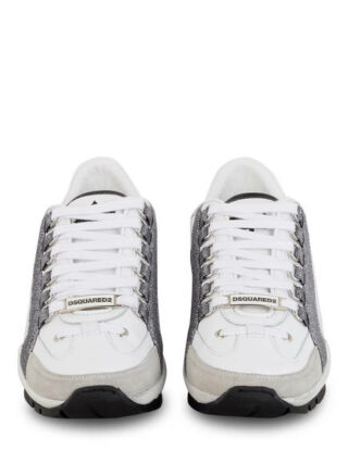 Dsquared2 551 Sneaker, Weiss