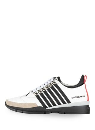 Dsquared2 551 Sneaker, Weiss
