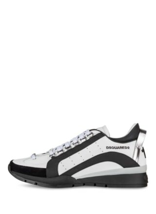 Dsquared2 551 Sneaker, Weiss