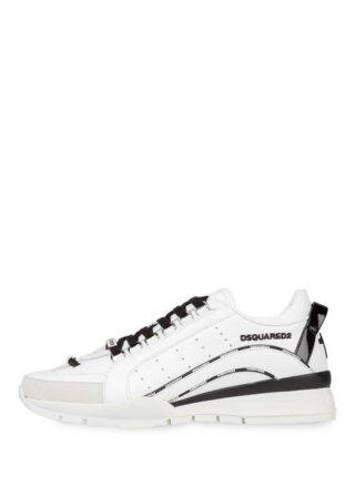 Dsquared2 551 Sneaker, Weiss