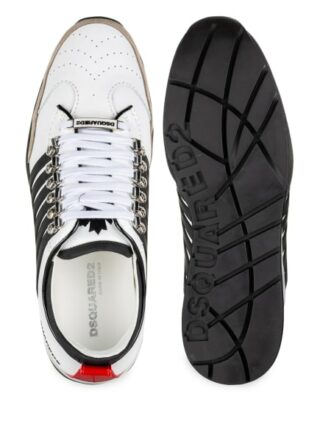 Dsquared2 551 Sneaker, Weiss