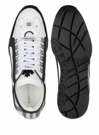 Dsquared2 551 Sneaker, Weiss
