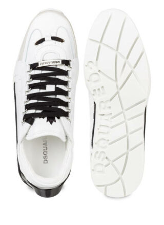 Dsquared2 551 Sneaker, Weiss