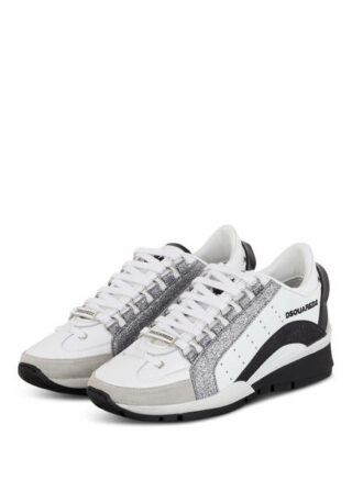 Dsquared2 551 Sneaker, Weiss