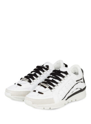 Dsquared2 551 Sneaker, Weiss