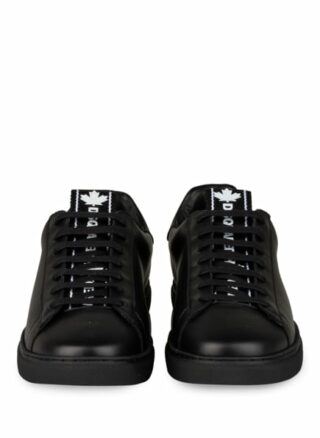 Dsquared2 Evolution Sneaker, Schwarz