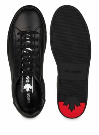 Dsquared2 Evolution Sneaker, Schwarz