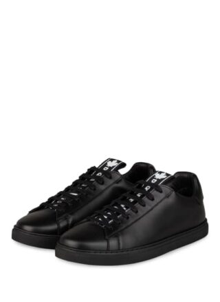 Dsquared2 Evolution Sneaker, Schwarz