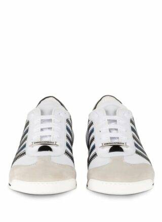 Dsquared2 New Runner Sneaker, Weiss