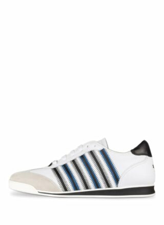 Dsquared2 New Runner Sneaker, Weiss