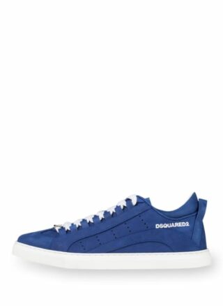 Dsquared2 Sneaker, Blau