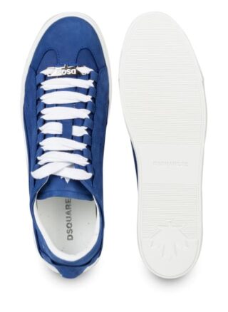 Dsquared2 Sneaker, Blau