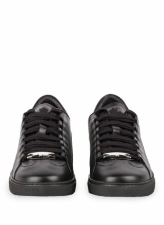 Dsquared2 Sneaker Herren, Schwarz