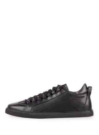 Dsquared2 Sneaker Herren, Schwarz