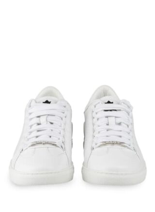 Dsquared2 Sneaker Herren, Weiß
