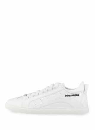 Dsquared2 Sneaker Herren, Weiß