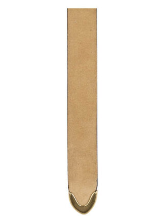Eleventy Gürtel, Beige